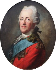 Prince Charles de Saxe 1733-1796 - Anton Graff